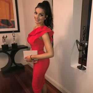 Meet your Posher, Angelina